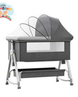 Little Bambino Bedside Baby Co-sleeper