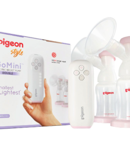 Pigeon GoMini Double Electric Breast Pump