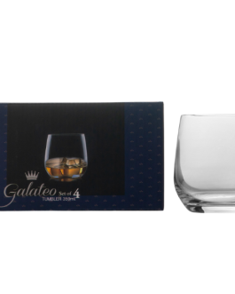Galateo Tumbler 359ml Set of 4