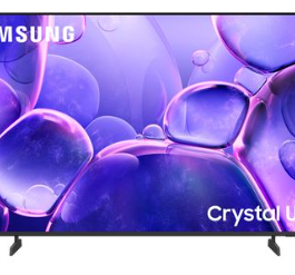 Samsung 50" 4K Upscaling UHD Smart TV & Premium #TV LICENCE REQUIRED#
