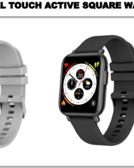 PA87 FULL TOUCH ACTIVE SQUARE WATCH