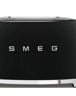 SMEG RETRO TOASTER 2 SLICE- Black
