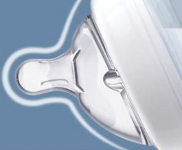 Chicco Natural Feeling Bottle 0+ months (150 ml)