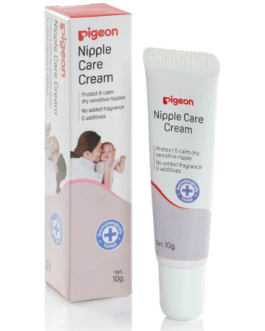Pigeon nipple care cream 10gm
