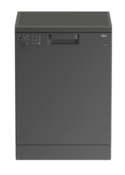 DEFY 13 PLACE DISHWASHER MANHATTAN GREY A++