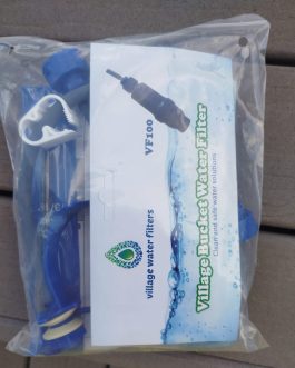 Village Bucket Water Filter