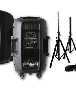 Hybrid Party Box 15 Active Speaker Combo - 15 inch