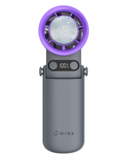 WINX MOVE Cool High-Speed Handheld Fan