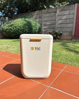 TDC 10L Portable Retro Cooler Box