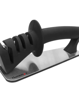 Samurai 4-in-1 Knife & Scissor Sharpener