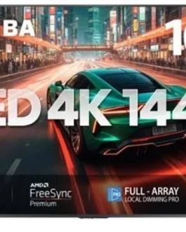 Toshiba 100" 4K QLED Smart TV