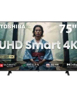 Toshiba 75" 4K UHD Smart LED TV