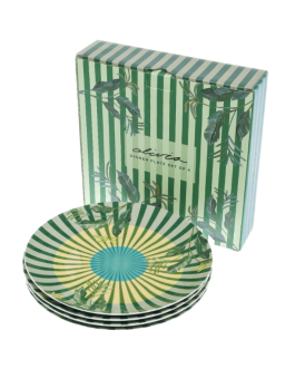 Olivia Princess dinner plate-4