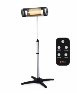 Milex Quartz Tripod Heater