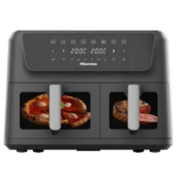 Hisense 12Lt Double Door Air Fryer