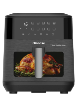 Hisense 8L Single Door Airfryer