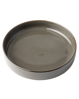 OMADA – Flat Stackable Pasta Bowl (Choose from 6 Colours)