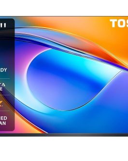Toshiba 32" HD Smart TV with Dolby Audio