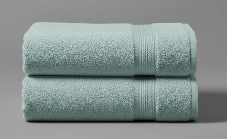 Q-luxe 600 gsm 600 soft towels - Image 3