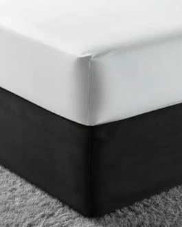 Mock suede base covers