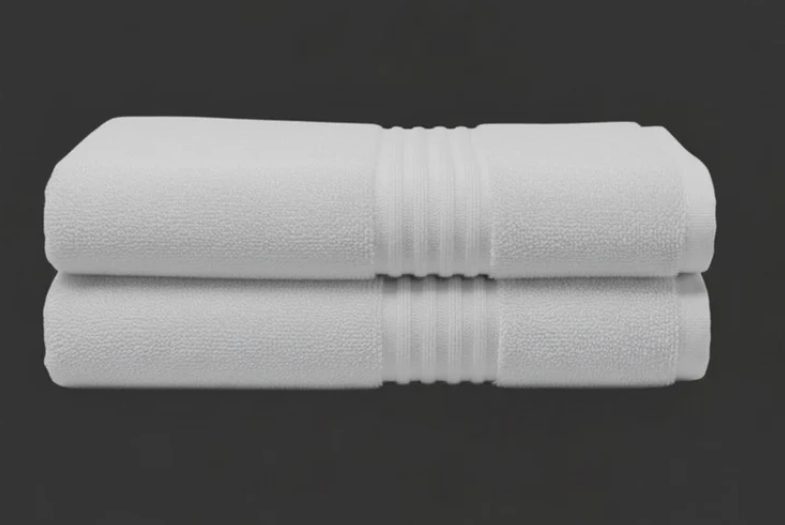 Q-luxe 600 gsm 600 soft towels