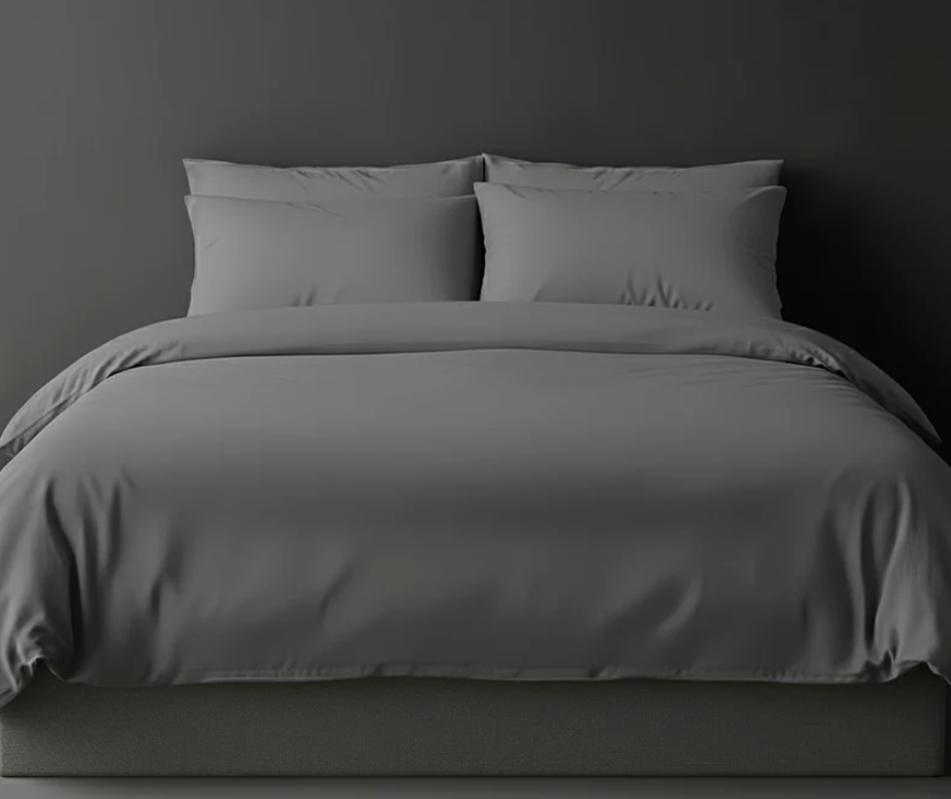 Standard duvet cover set- 300TC - Image 2