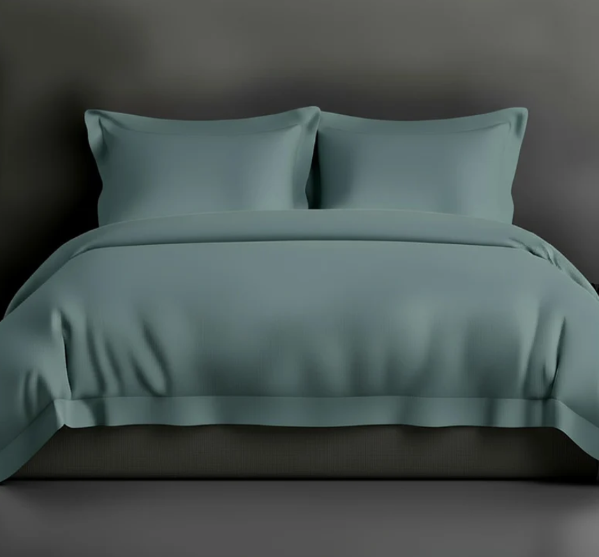 Oxford duvet cover set- 300TC - Image 2