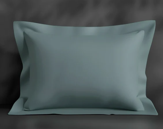 Oxford cotton pillowcase- 300TC - Image 2
