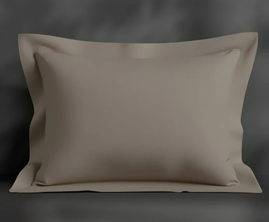 Oxford cotton pillowcase- 300TC - Image 3