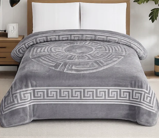 Athena Blanket - Ultra Soft Luxury - Image 4