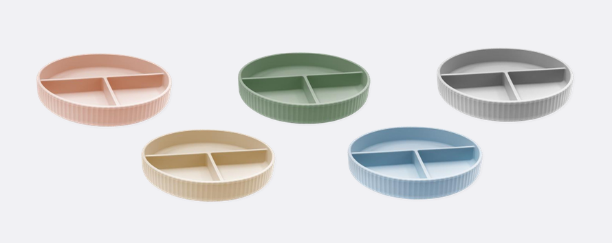 Silicone Suction Plate - Image 2