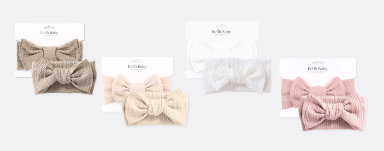 Bow Headband - Image 2