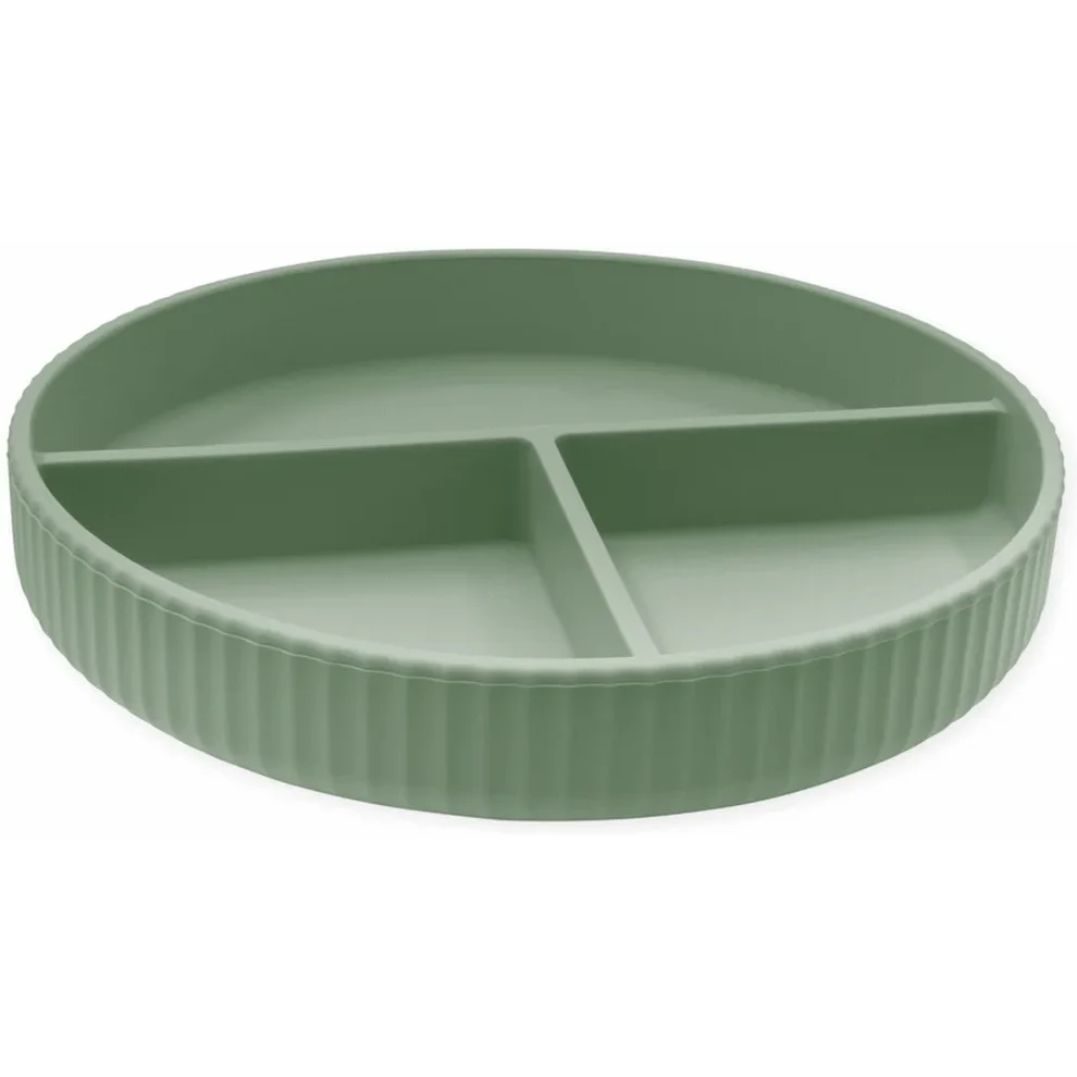 Silicone Suction Plate