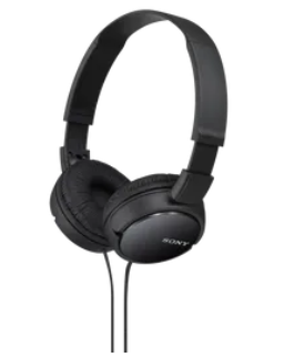 Sony MDR-ZX110 Foldable Headphones