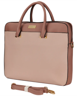 SupaNova Katrina 14.1 inch Ladies Laptop Bag - Pink