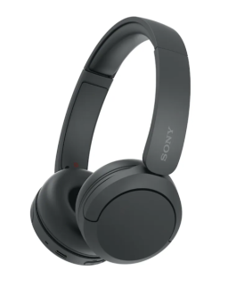 Sony WH-CH520 Bluetooth On-Ear Headphones - Black