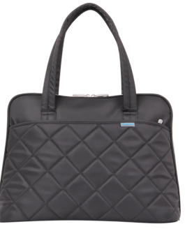 Kingsons 15.6 inch Shoulder Laptop Bag - Black