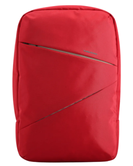 Kingsons Arrow Series Laptop Backpack Red