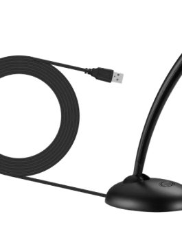 Volkano Stream Desk Series USB Microphone