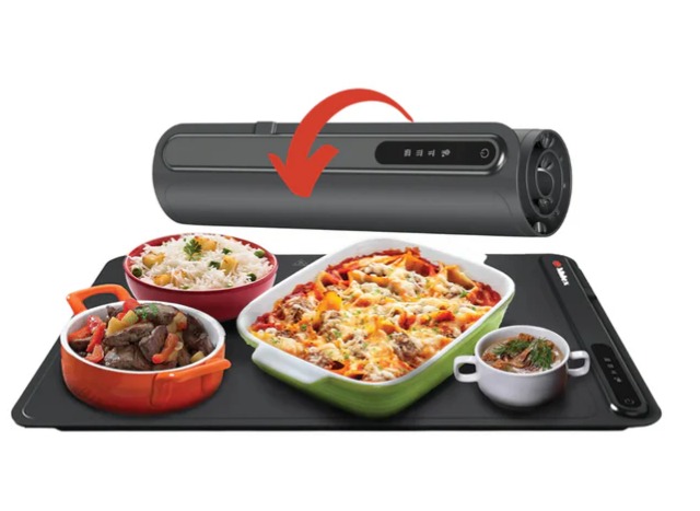 Milex Foldable Warming Mat