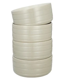 Legend Premium Stoneware 4pc bowl 14cm