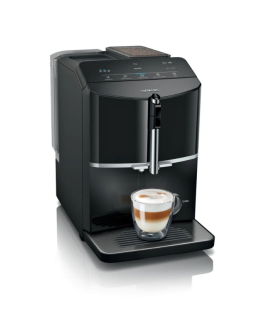 Fully Automatic Coffee Machine EQ300 Piano Black