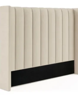 Camilla Velvet Headboard- King