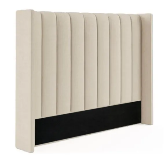 Camilla Velvet Headboard- King