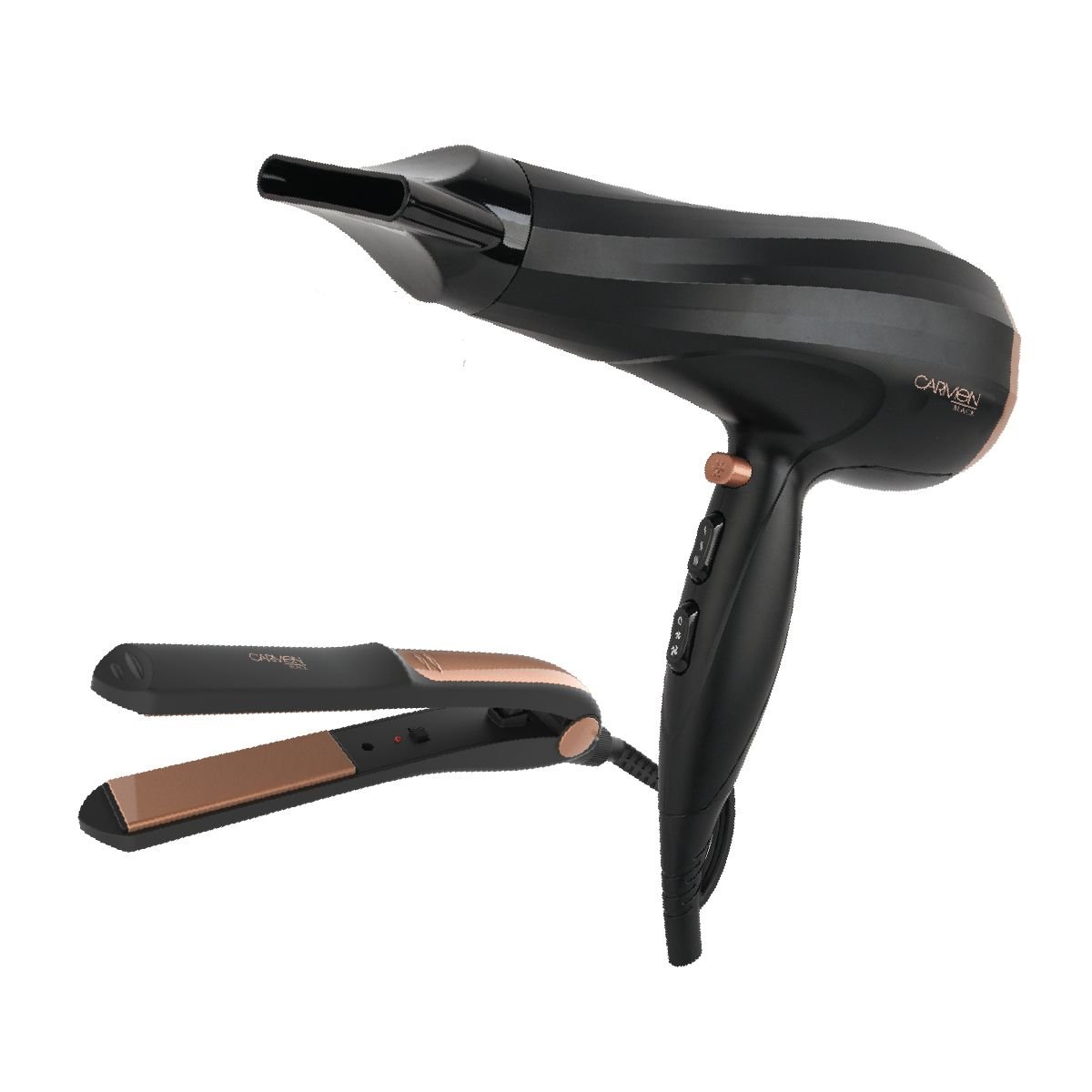 Carmen Studio Duo - Black