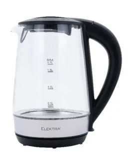 Elektra - 1.7l Glass Kettle
