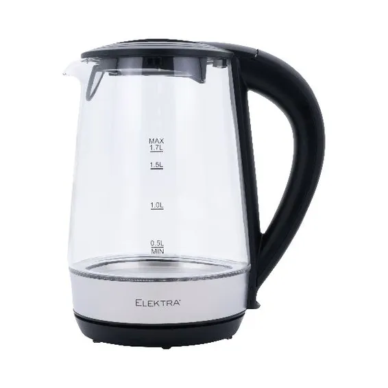 Elektra - 1.7l Glass Kettle