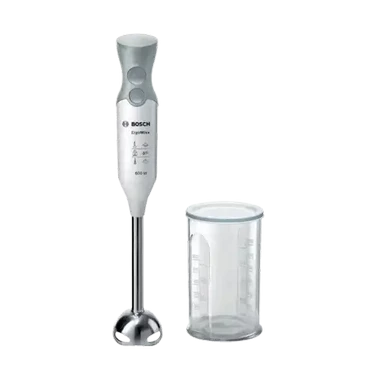 Hand Blender ErgoMixx 600 W White