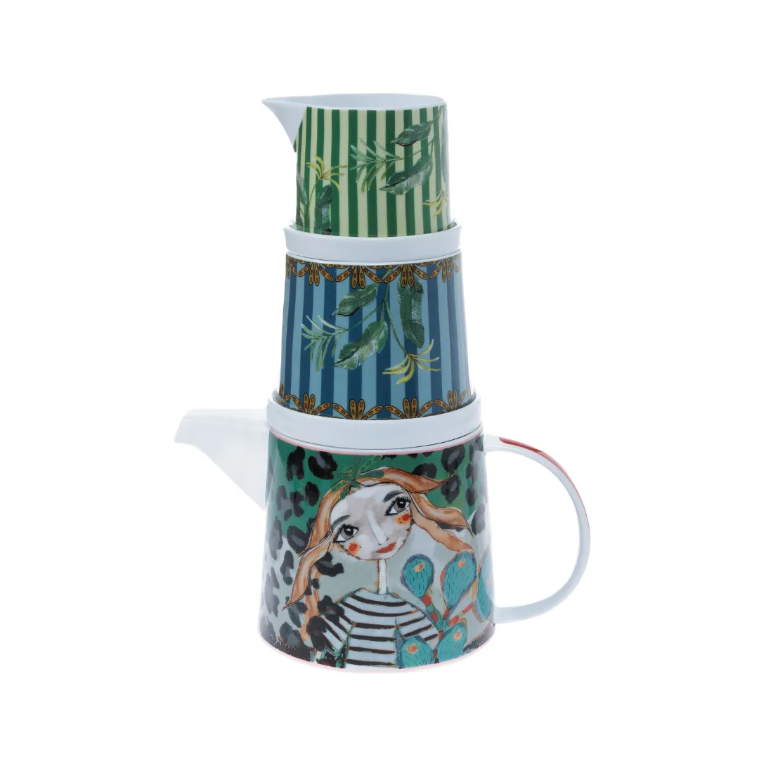 OLIVIA – Princess Sugar Pot - Image 2