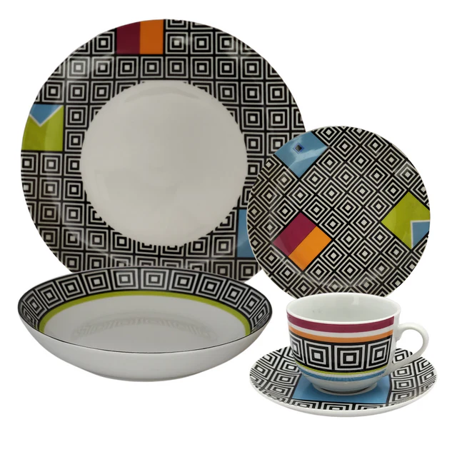 Rogue Dinner Sets